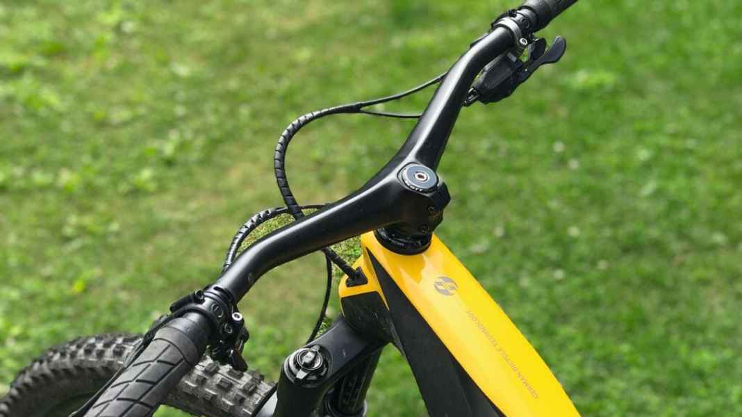 Mantarochen: Syncros Hixon MTB-Lenker