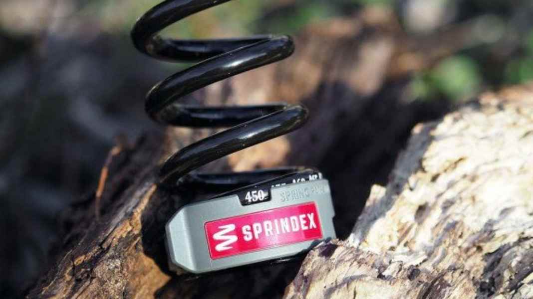 Vario-Stahlfeder von Sprindex im Praxistest