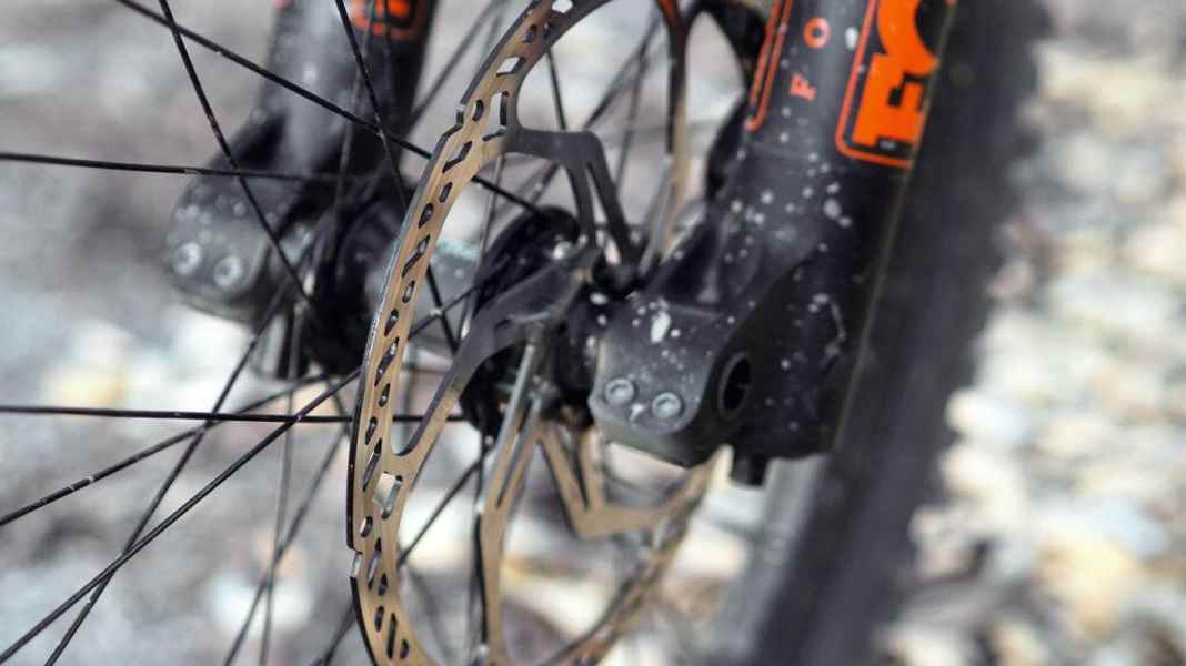 Bremskraft: Trickstuff Bremsscheiben 223 mm