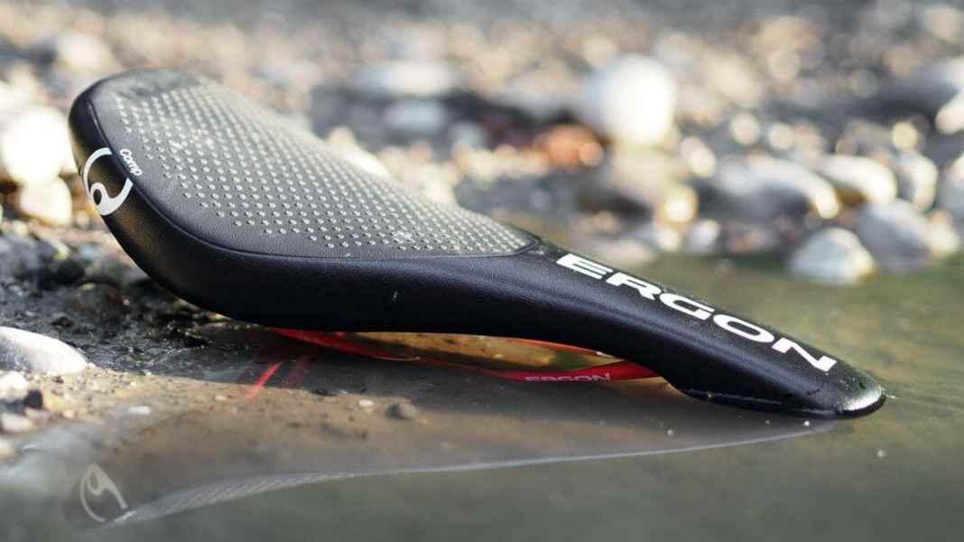 Popo-Platte: Ergon Sattel SMD2 Comp