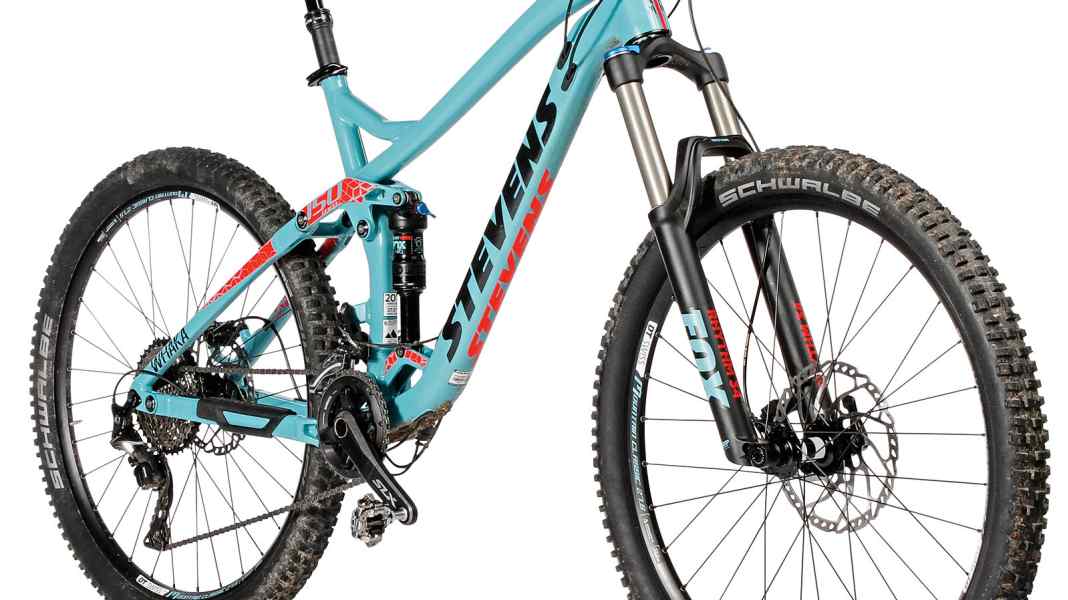 Stevens Whaka 27.5 im Test