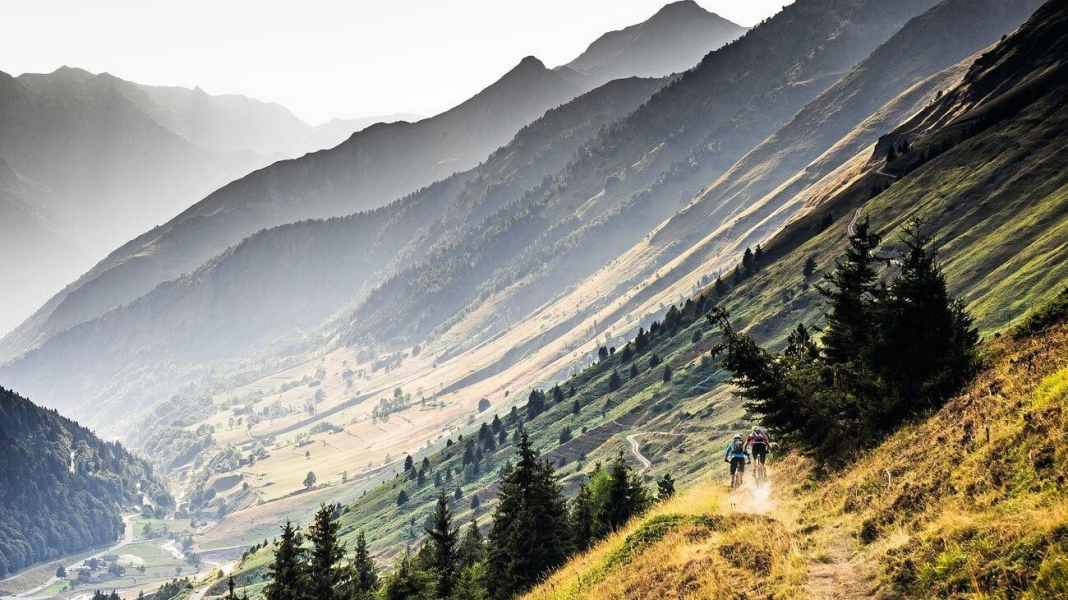 Pyrenäen: Die schönsten Trails von Lourdes