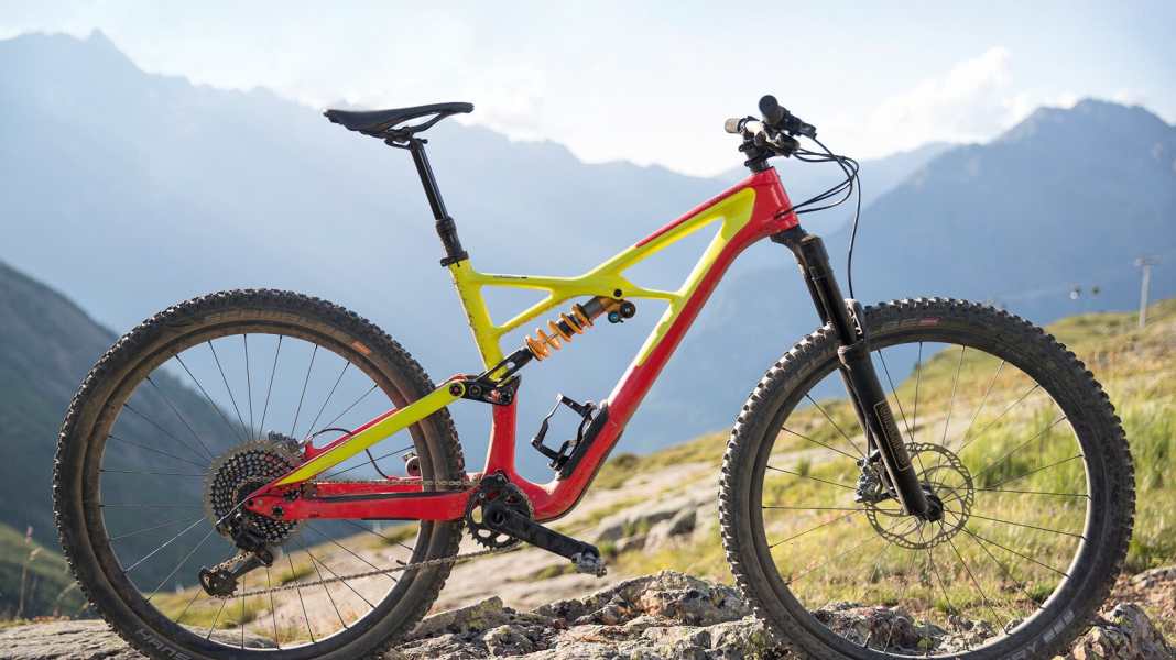 Specialized Enduro S-Works im Test