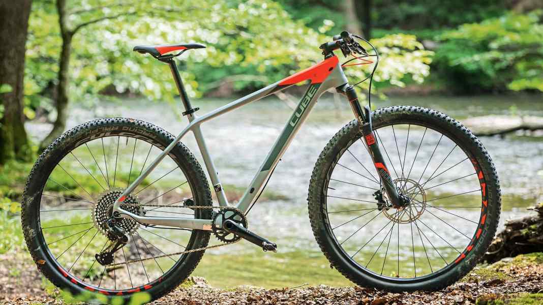 Cube Reaction GTC Eagle im Test