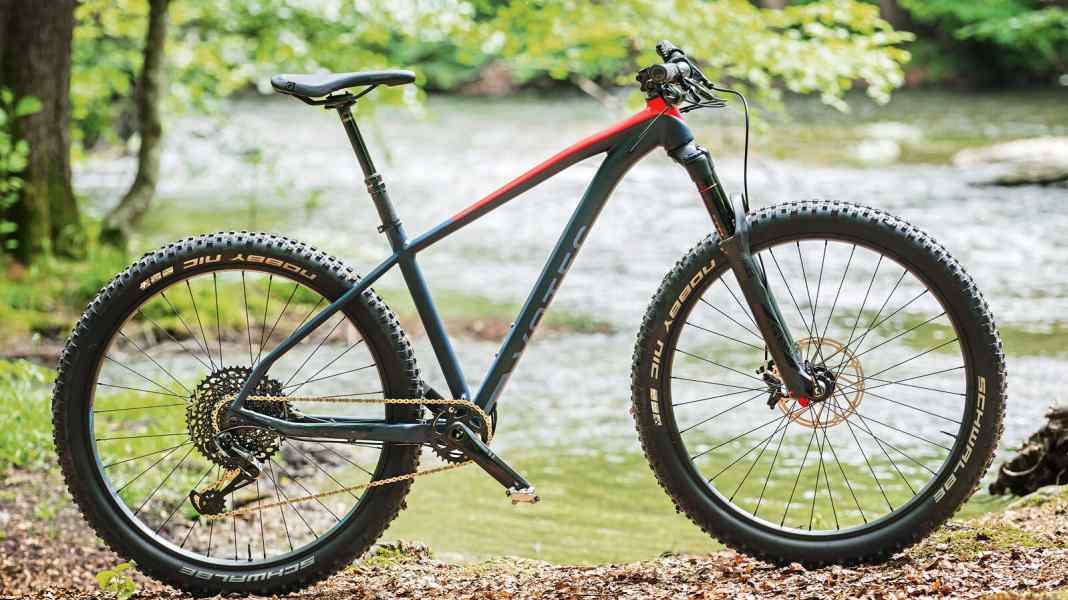 Votec VC Plus im Test