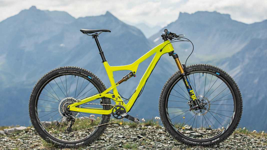Ibis Ripley LS im Systemvergleich