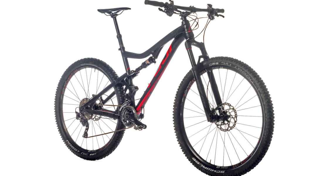 Fuji Rakan 29 3.3 im Test