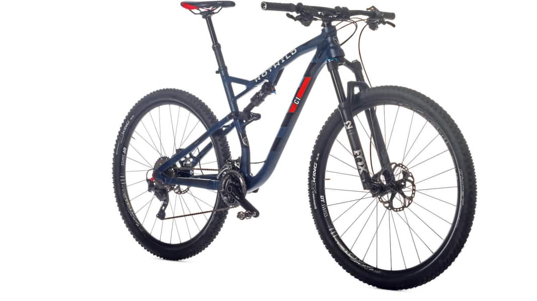 Rotwild R.C1 FS 29 Pro im Test