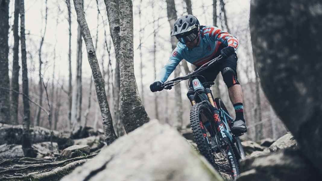 Mondraker Foxy: Highend-Enduro in 29 Zoll aus Spanien
