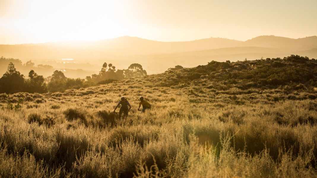 Die besten Trailparks für Mountainbiker in Stellenbosch