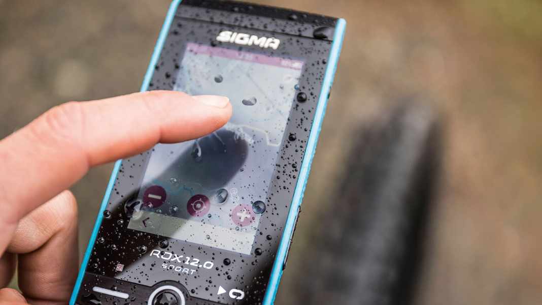 Sigma Rox 12.0: Der perfekte Trainingspartner?