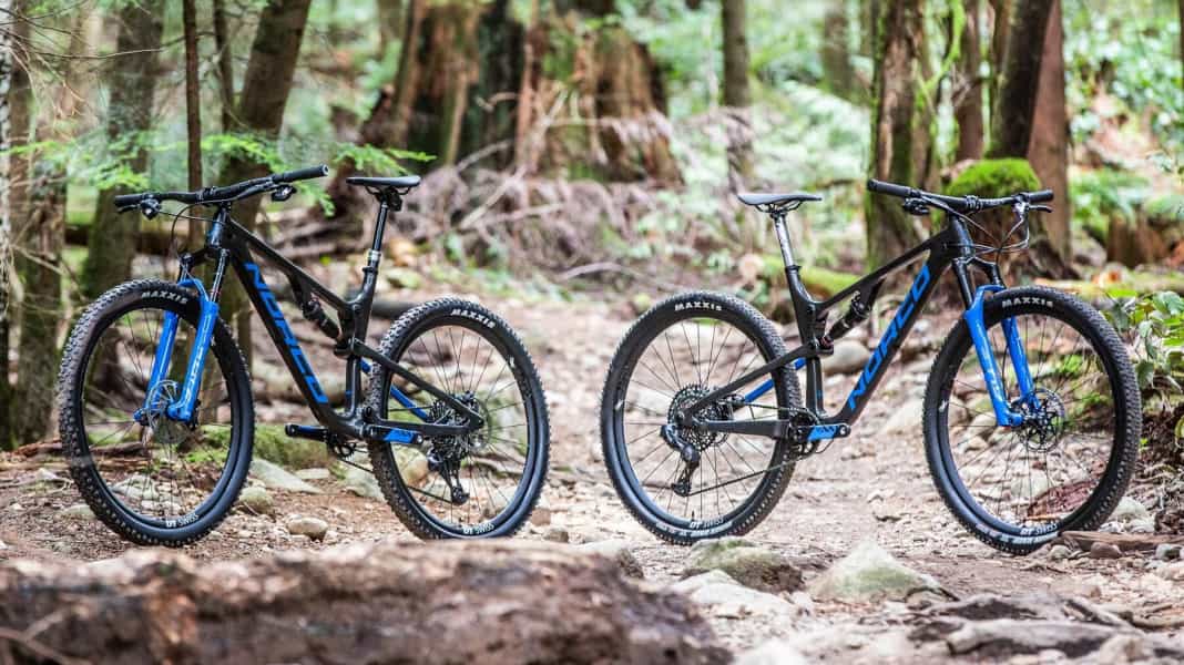 Lang und Flach: Norco Revolver 2020