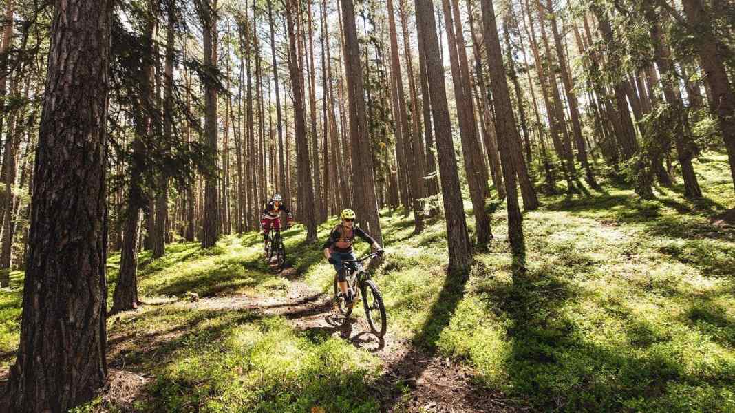 Südtirol: Die drei schönsten Trail-Touren in Brixen