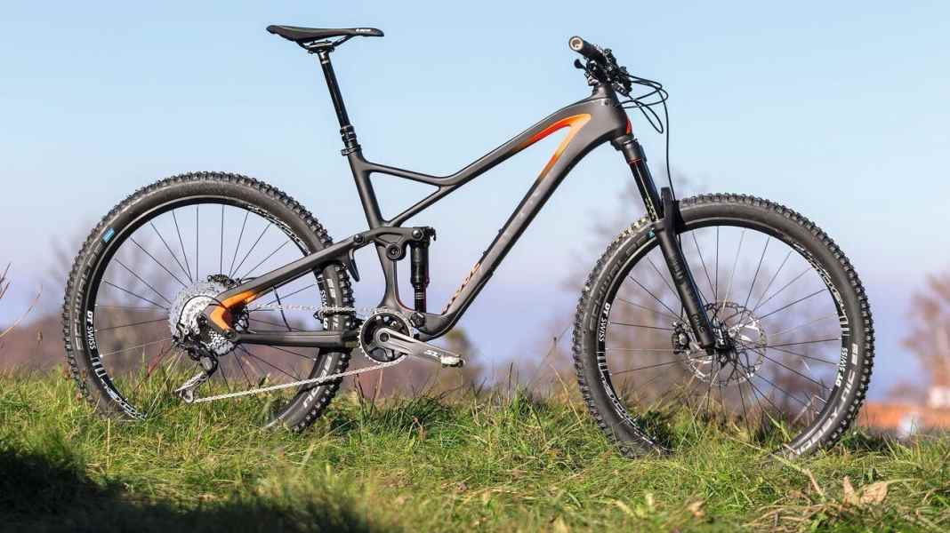 Rose Pikes Peak AM – BIKE-Testsieger aus 2/19
