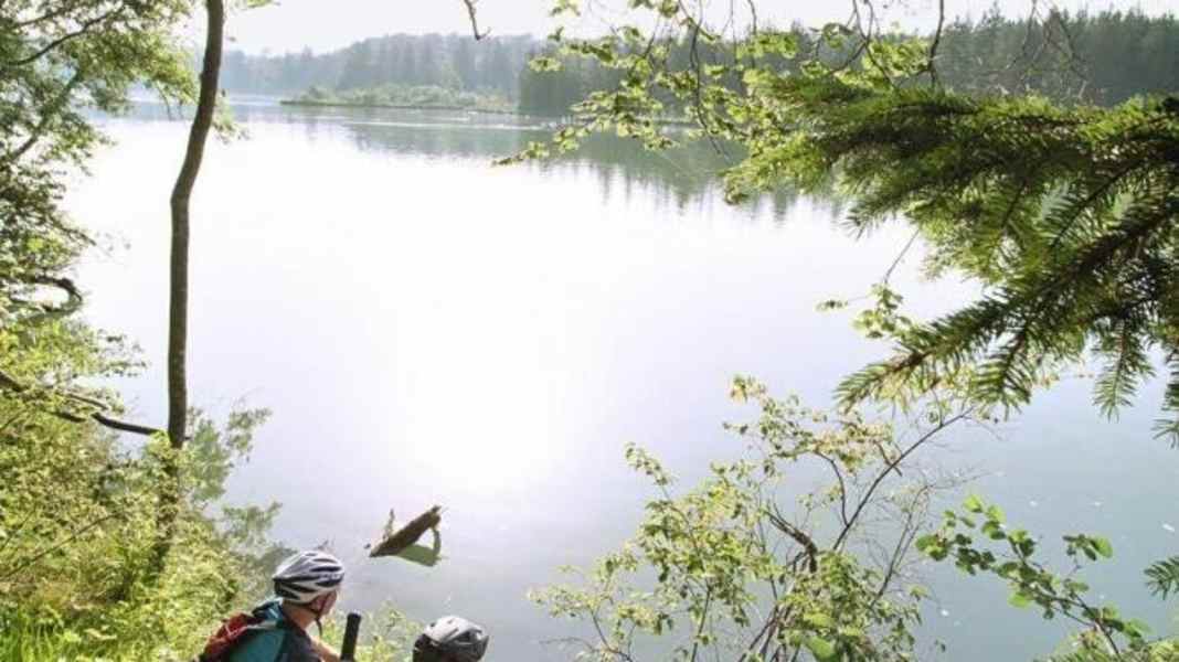 Die schönsten Flow-Trails rund um Augsburg
