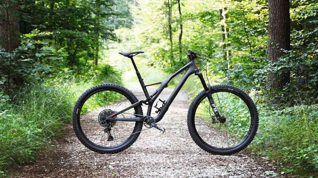 818 Euro Tuning fürs Specialized Stumpjumper Comp