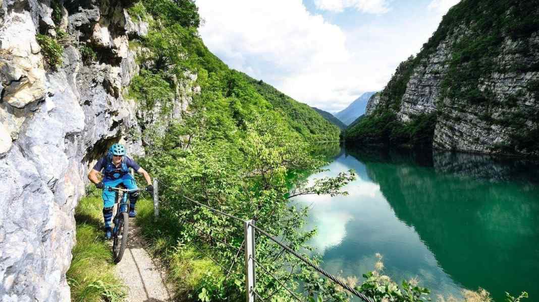 Rovereto: Die drei schönsten Touren am Monte Zugna