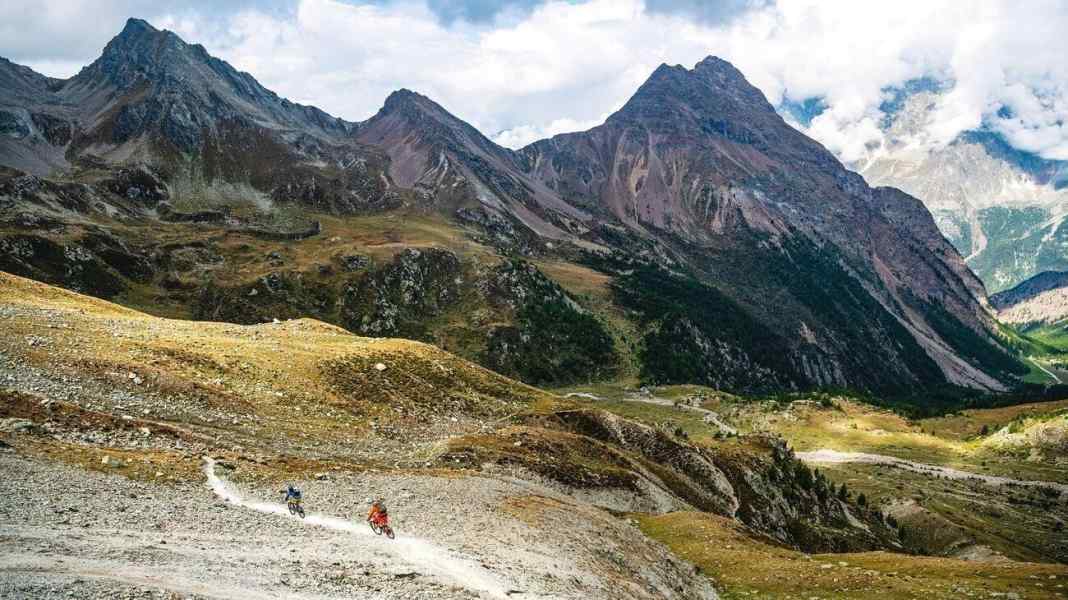 Westalpen: Die drei schönsten MTB-Touren im Aostatal