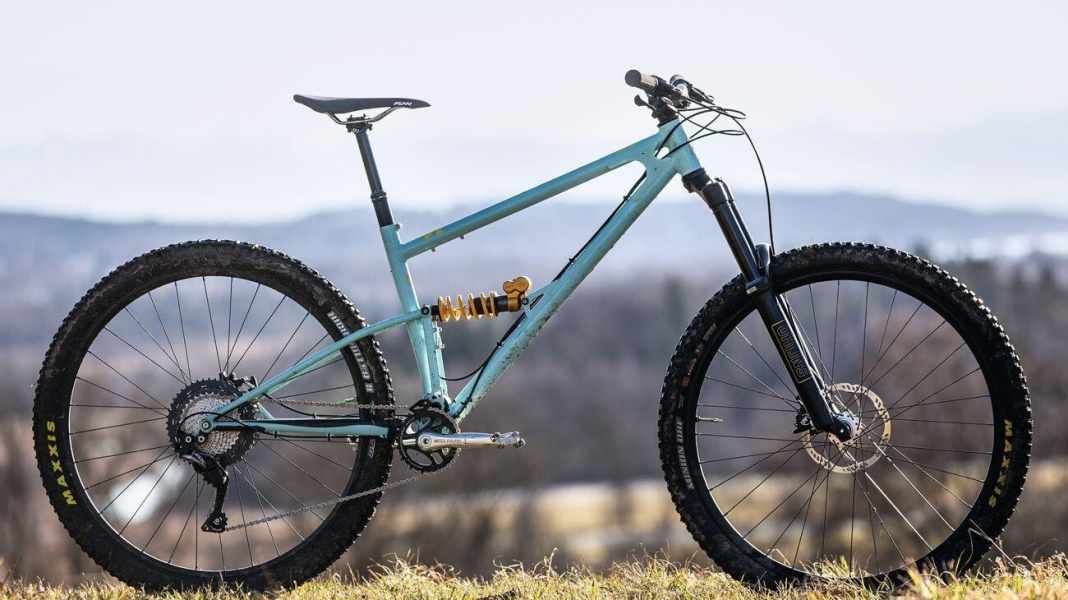 UK-Stahlbike: Starling Cycles Murmur Factory im Test