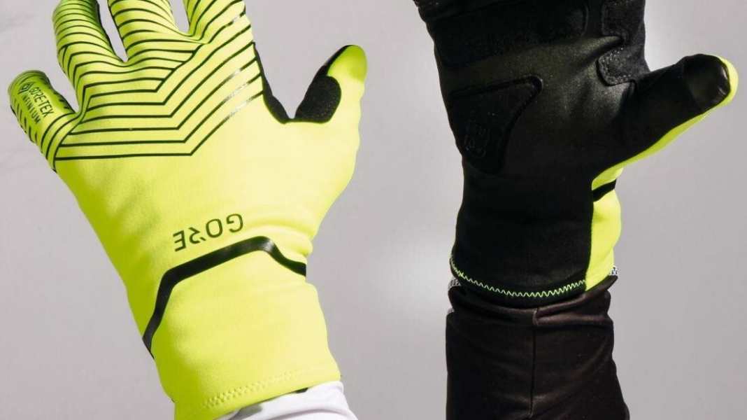 10 Paar MTB-Winterhandschuhe im Vergleich