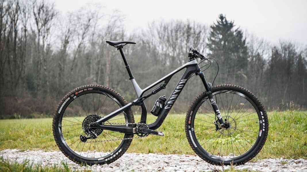 Canyon Neuron CF – Testsieger-Trailbike aus BIKE 3/20