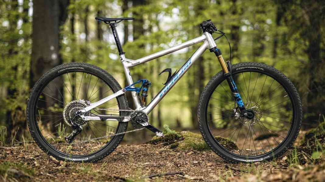 Nicolai Saturn 11 – Testsieger-Trailbike aus BIKE 7/20