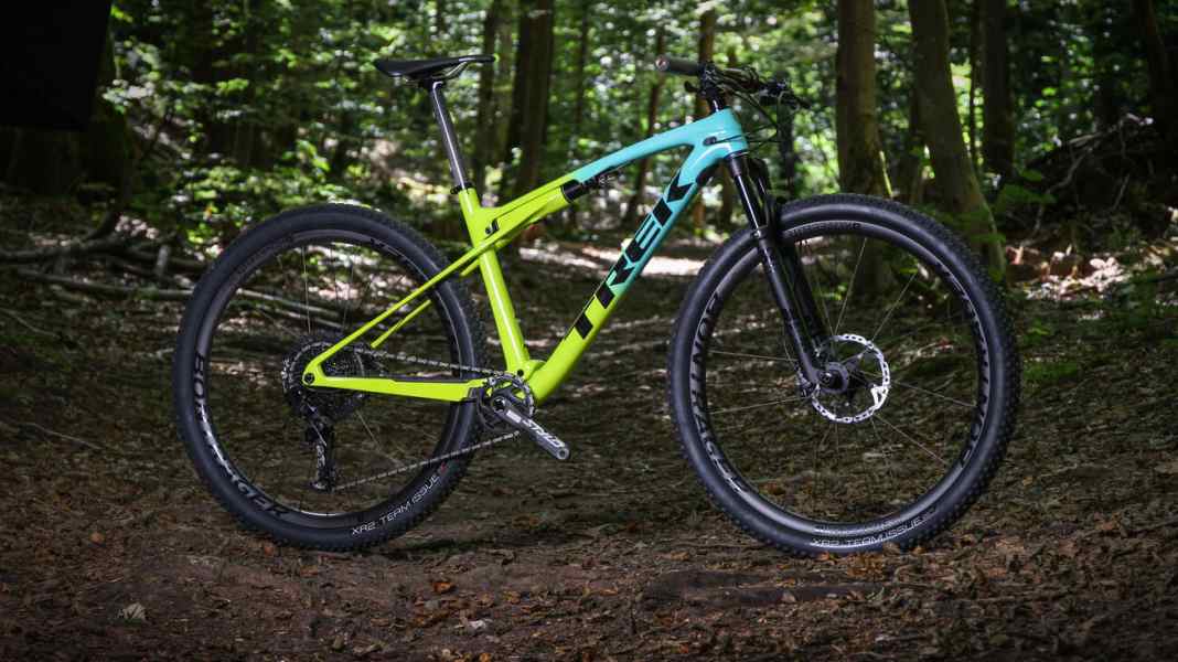 Sieger Marathon: Das Trek Supercaliber