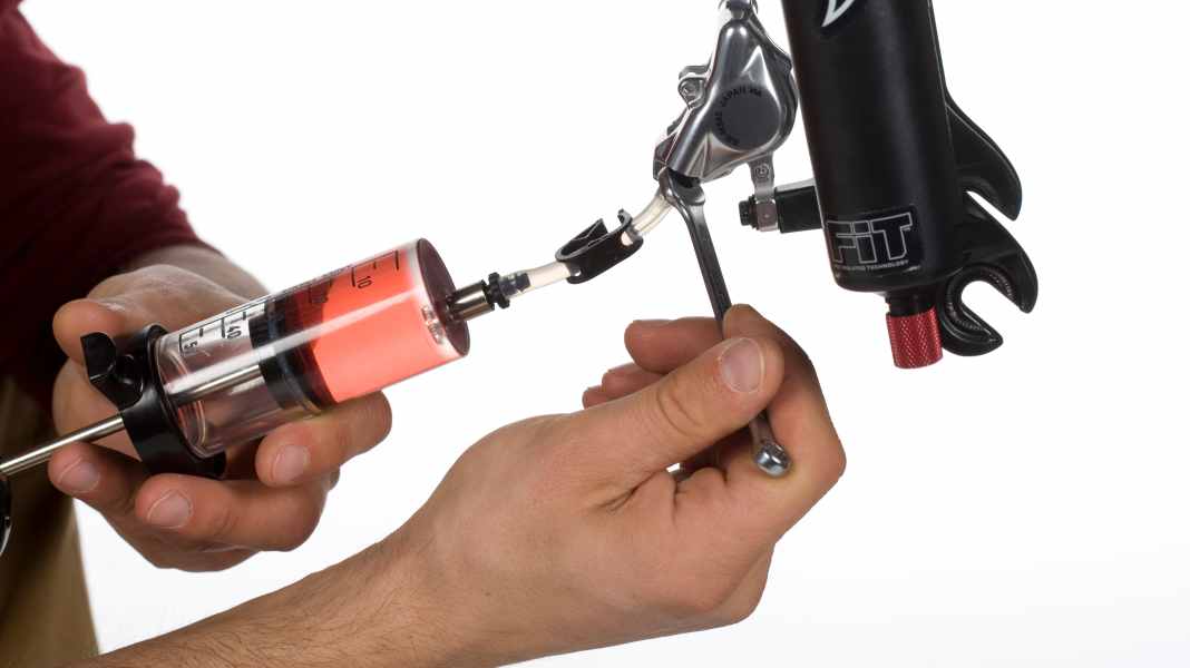 Schrauber-Workshop: Scheibenbremse warten