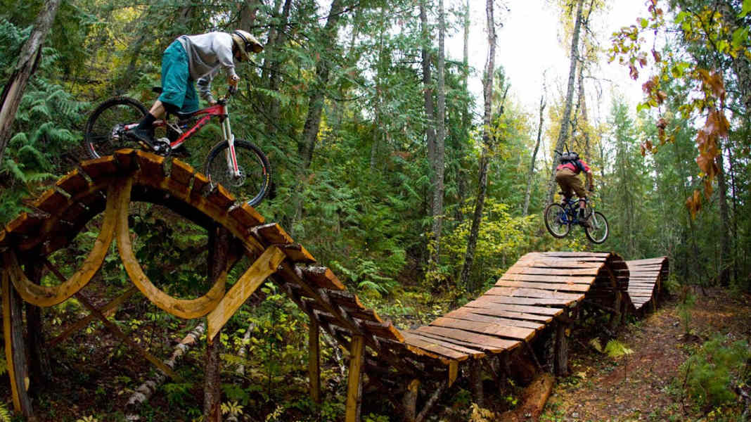 Kanada: die besten MTB-Spots in British Columbia