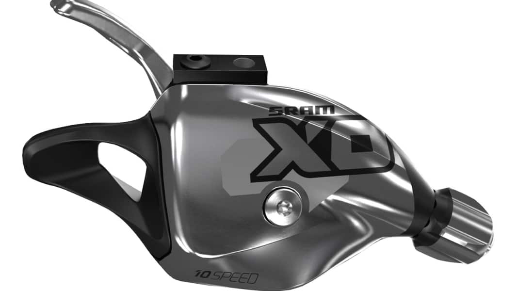 Neu: SRAM Schalthebel-Update und Type-2-Schaltwerk für die X7