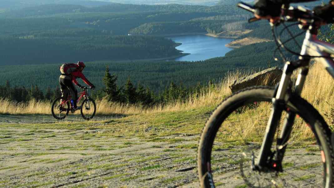 Deutschland: Harz – eine Durchquerung mit dem Bike