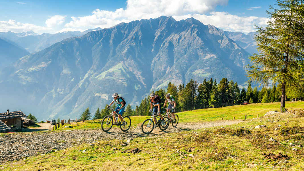 Italien: BIKE-Special Meraner Land