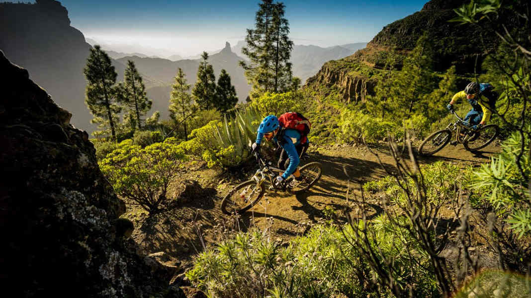 Spanien: Gran Canaria-Durchquerung