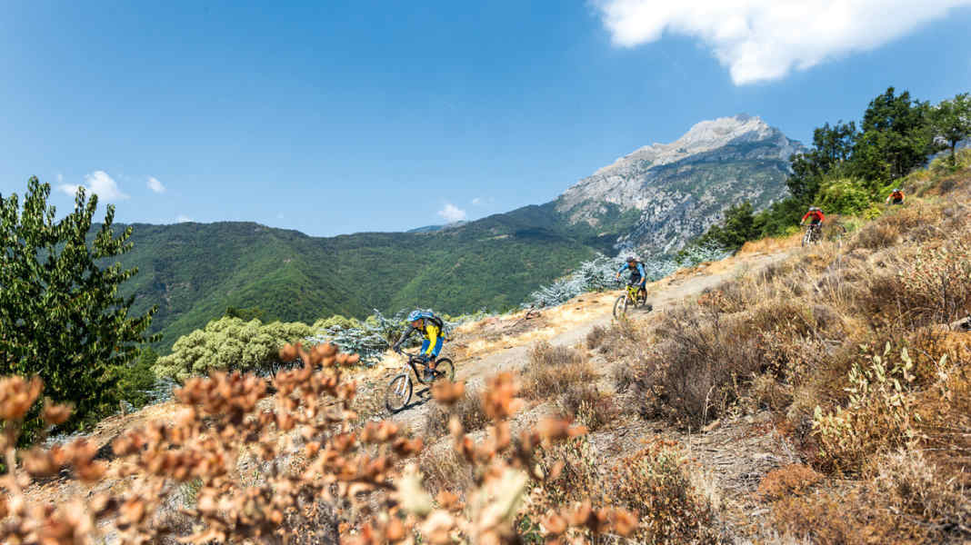 Italien: Valle Argentina