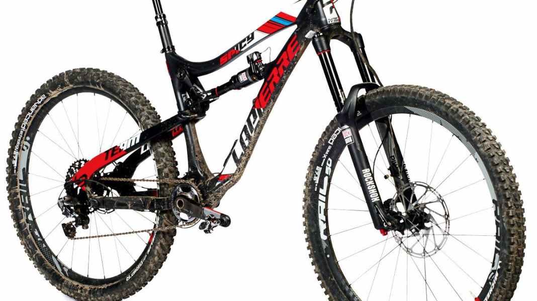 Enduro-Test: Lapierre Spicy Team