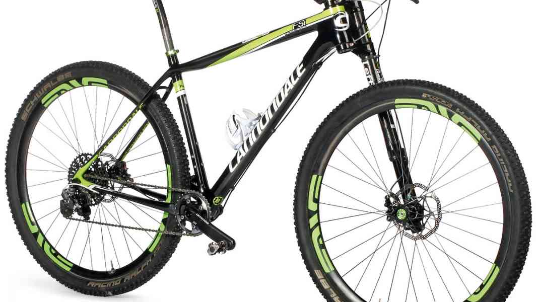 Flash-Nachfolger Cannondale F-Si Carbon Team