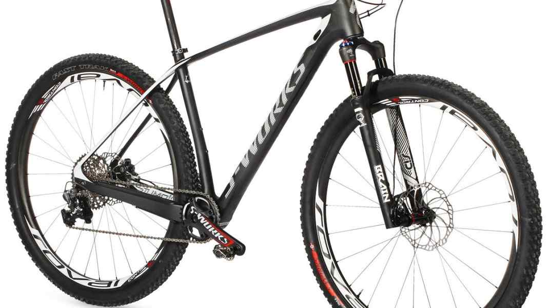 Edel-Racer Specialized S-Works Stumpjumper im Test