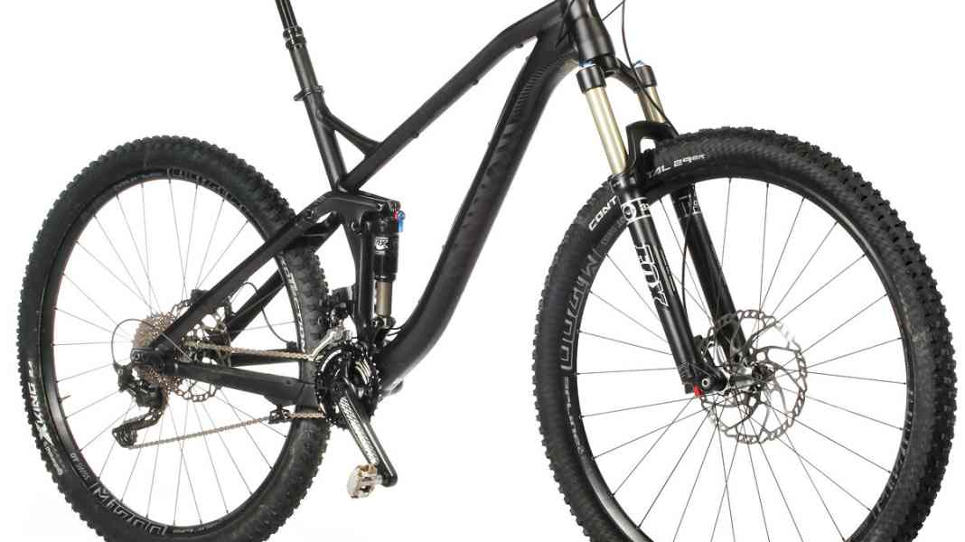 Canyon Spectral – ein durchdachtes All Mountain Bike