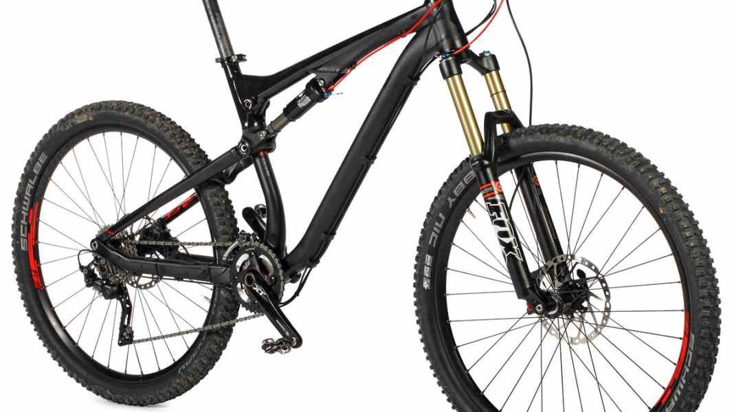 Test 2015: Scott Genius 730