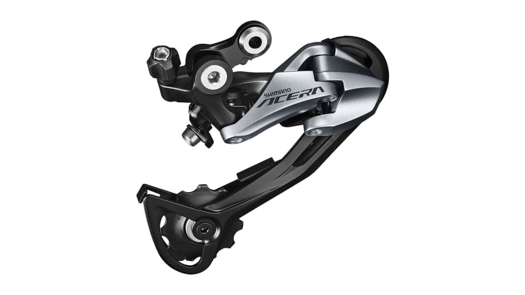 Shimano Acera-Schaltung: Für 2015 komplett überarbeitet