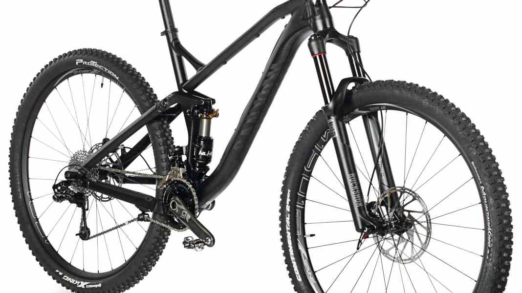 Canyon Spectral AL 9.9 im Test
