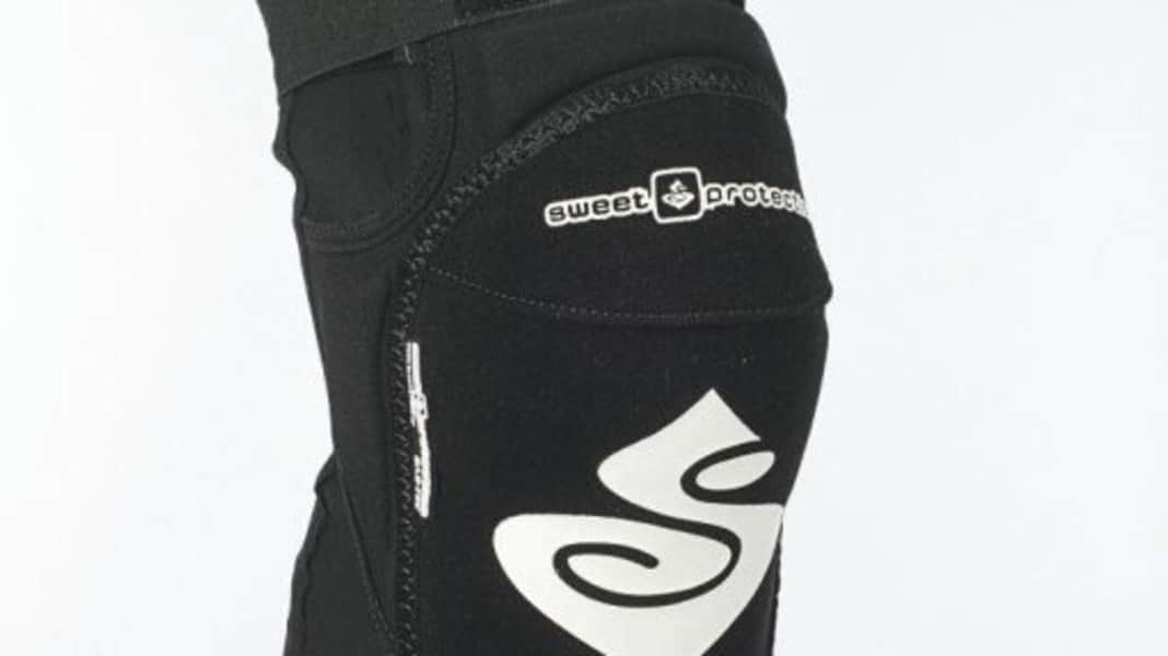 Knieschützer Sweet Protection Bearsuit im Test