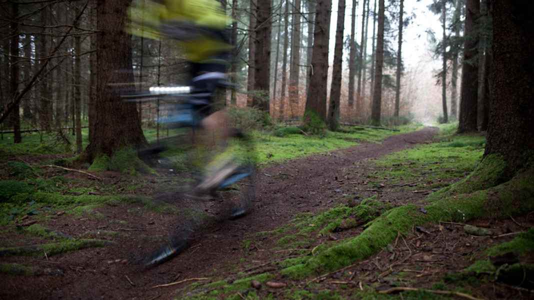 Strava App für Biker: Virtueller Kampf mit unsichtbaren Gegnern