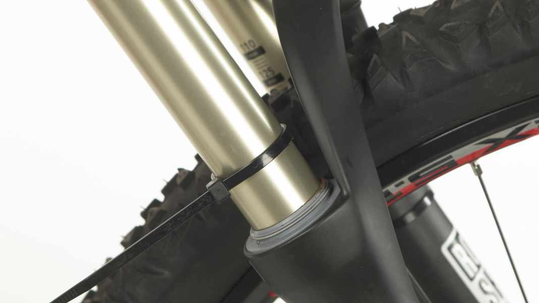 Gabel-Setup: Federgabel perfekt einstellen