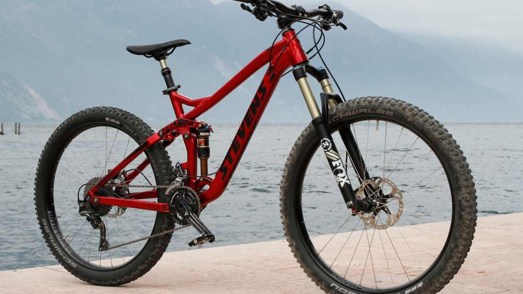 Neue Mountainbikes im Plus-Format & Kinder-MTB
