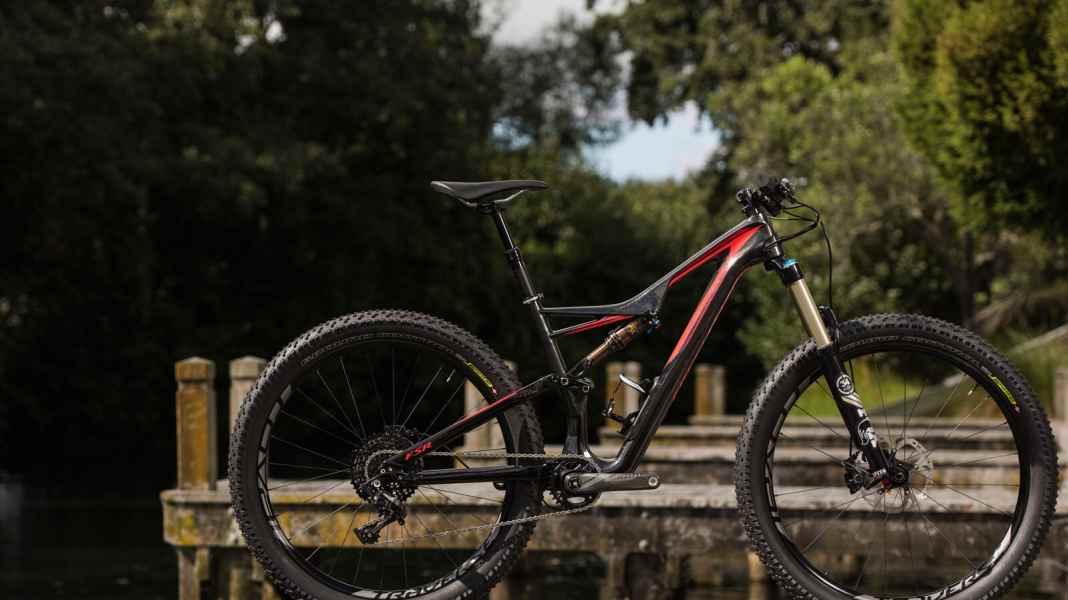 Specialized News: neue Stumpjumper FSR-Palette