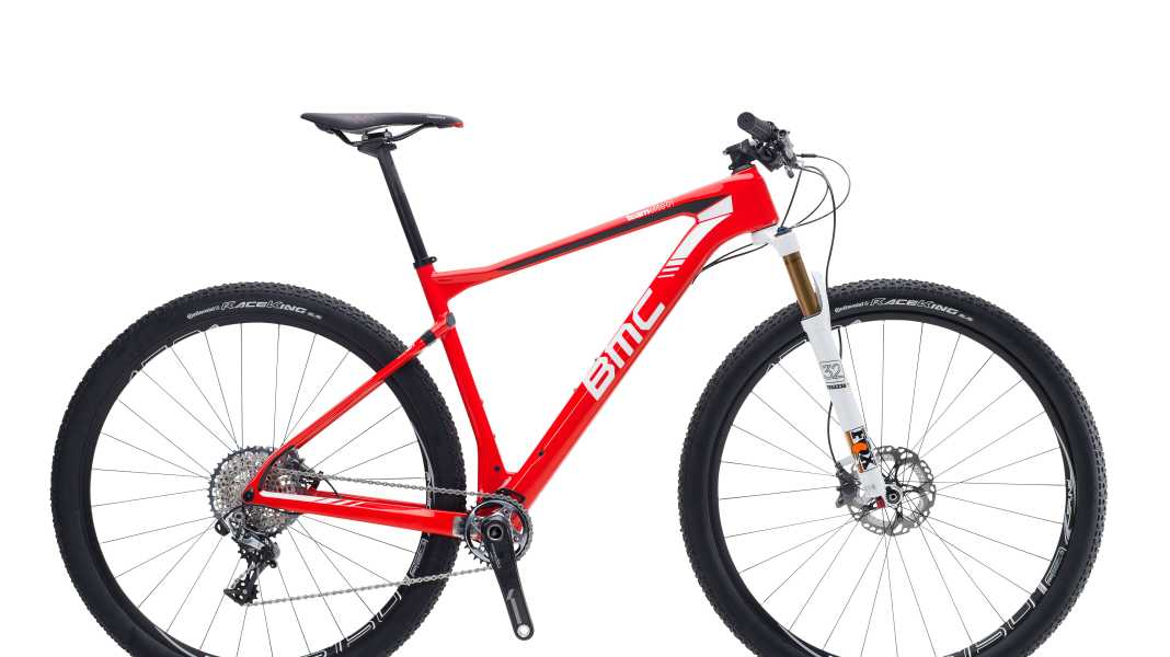 BMC Teamelite 01: Race-Hardtail mit Mini-Dämpfer