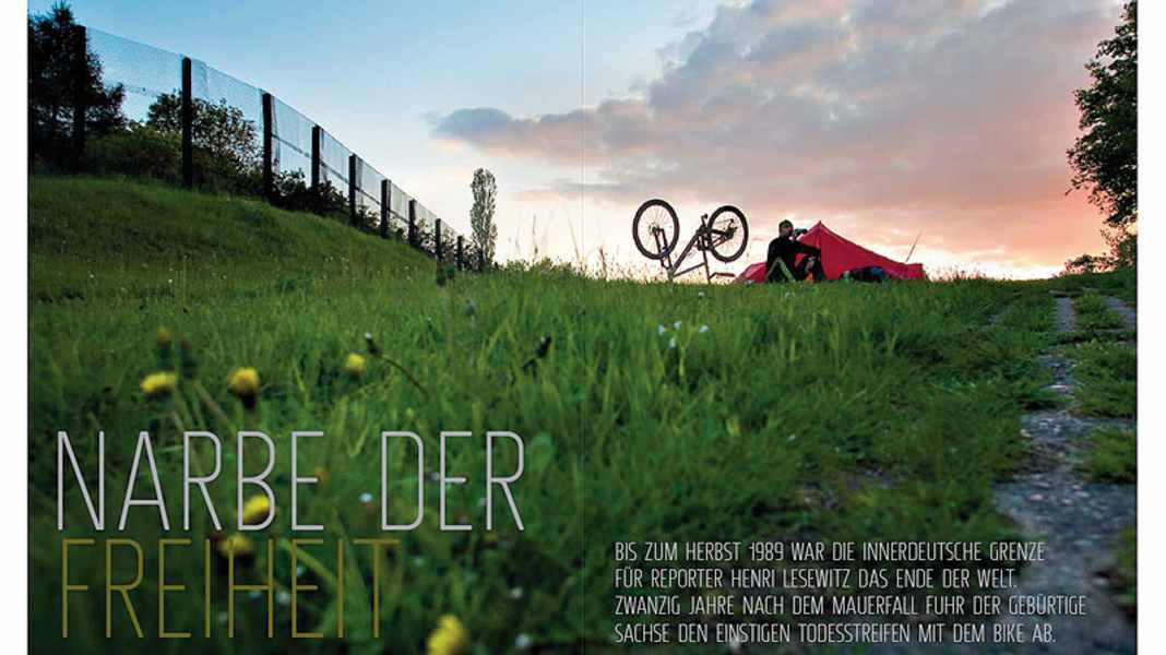 Deutschland: Grenz-Tour Teil 1