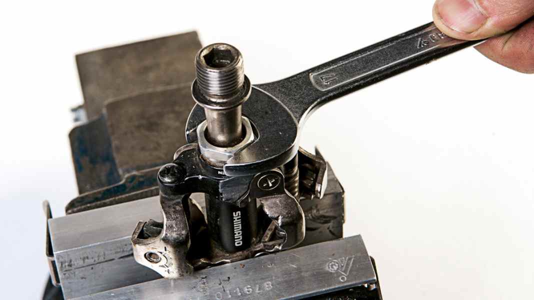 Schrauber-Tipps: Service für Shimano-Pedale
