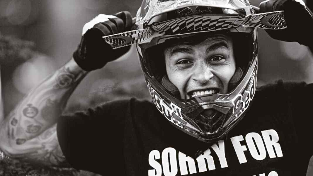 Homestory mit Freeride-Superstar Andreu Lacondeguy